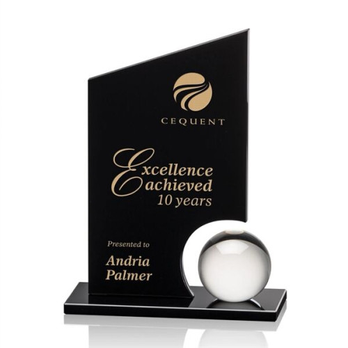 Amarath Award - Black