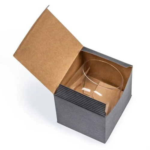 Carlita Stemless Wine - Deep Etch