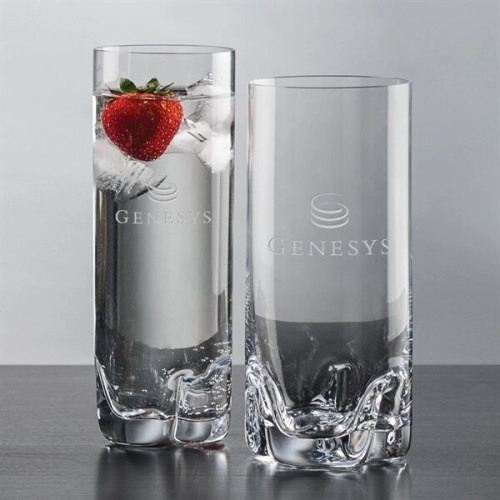 Hillcrest Hiball/Cooler - Deep Etch