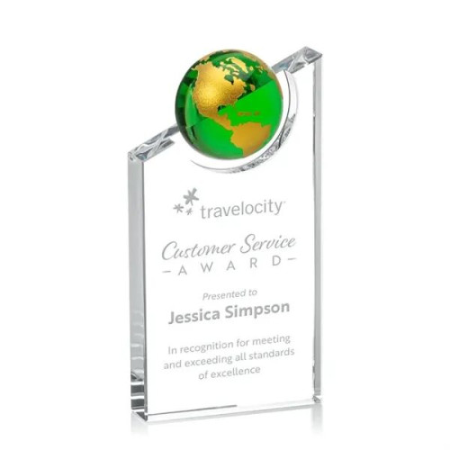 Axis Globe Award