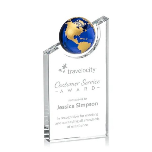 Axis Globe Award