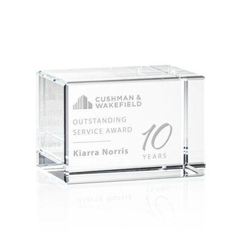 Lexington Cube Award