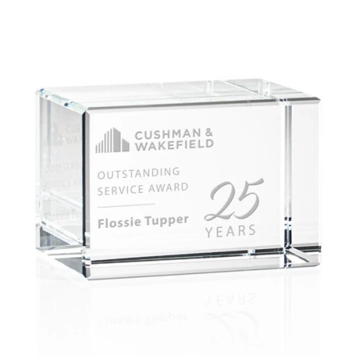 Lexington Cube Award