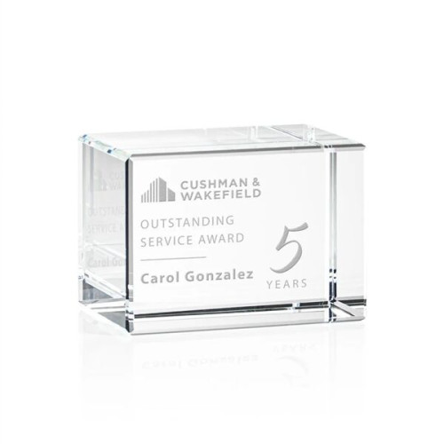Lexington Cube Award