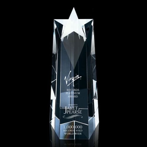 Star Obelisk Award
