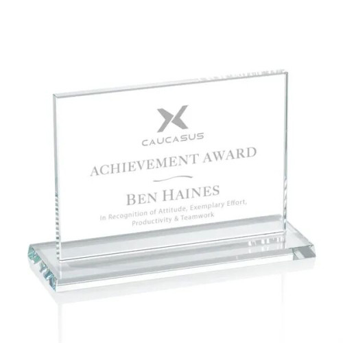 Algoma Award - Starfire 3/8"