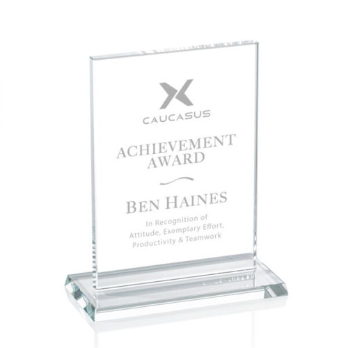 Algoma Award - Starfire 3/8"