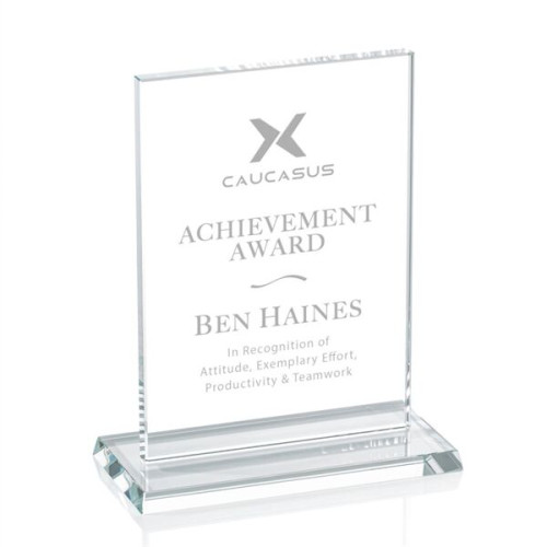 Algoma Award - Starfire 3/8"