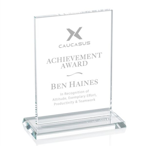 Algoma Award - Starfire 3/8"