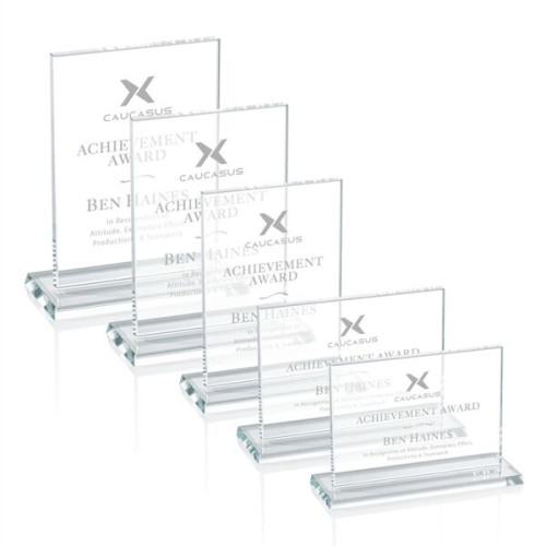 Algoma Award - Starfire 3/8"