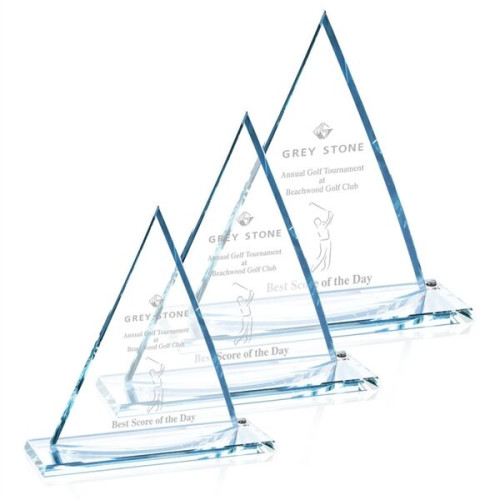 Curved Oxford Award - Starfire