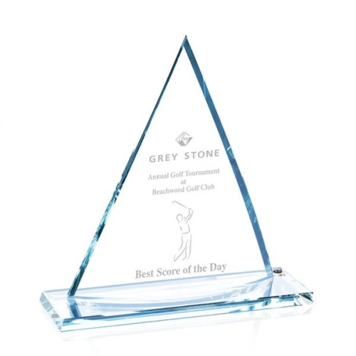 Curved Oxford Award - Starfire