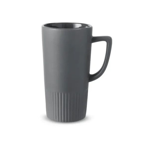 20 oz Texture Base Tall Ceramic Mug