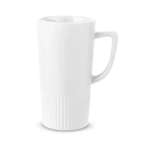 20 oz Texture Base Tall Ceramic Mug