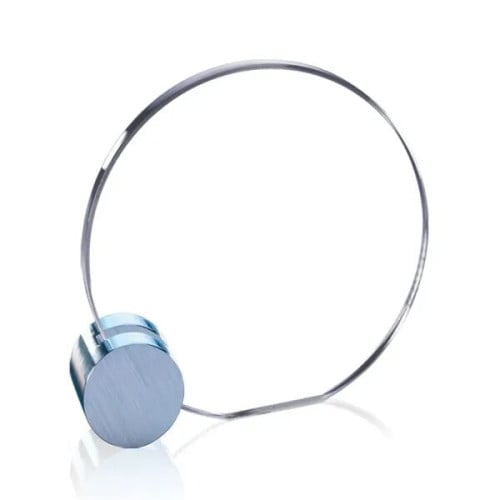 Verdunn Award - Starfire/Chrome Circle