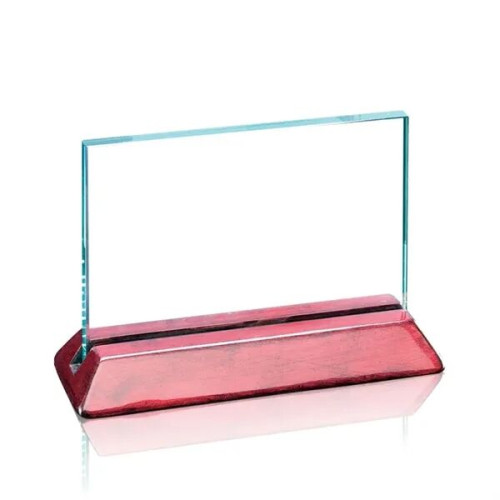 Renfrew Horizontal Award - Jade/Rosewood