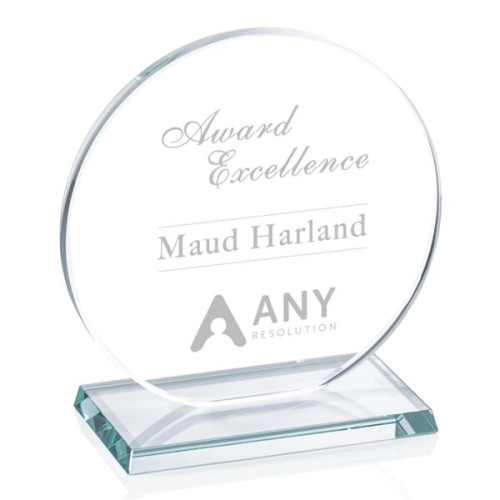 Elgin Award - Clear