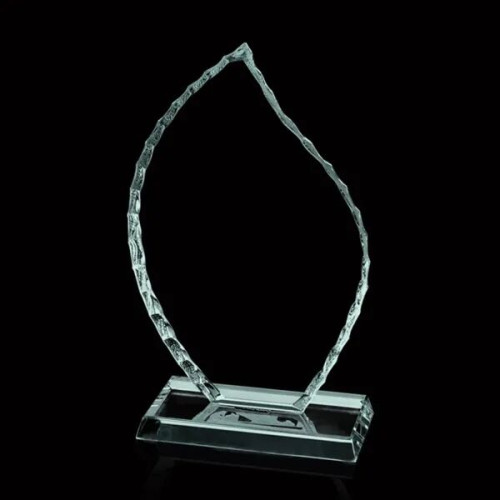 Iceberg Flame Award - Jade