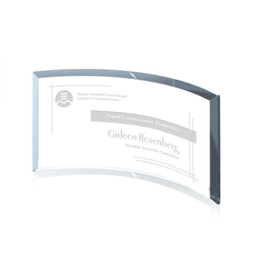 Crescent Award - Starfire