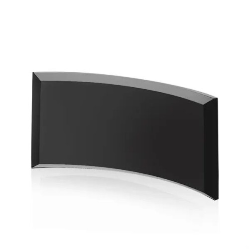 Crescent Award - Grey