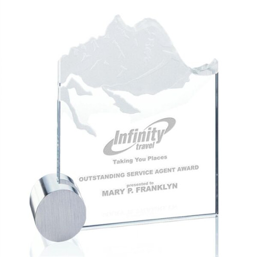 Hillstone Award - Circle Starfire