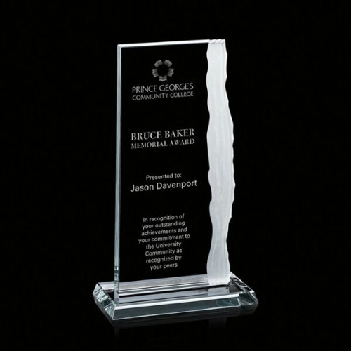 Yosemite Award - Starfire