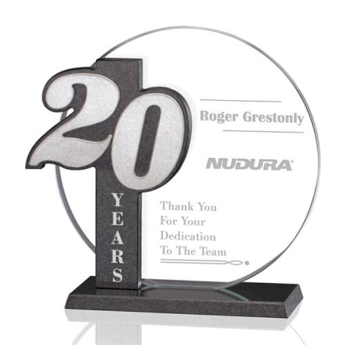 Cambio Years of Service Award