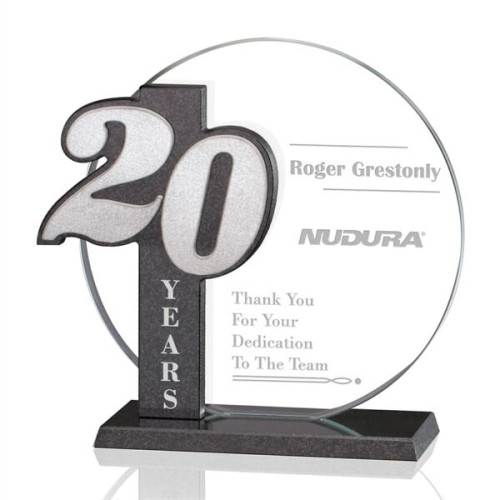 Cambio Years of Service Award