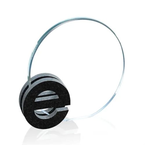 Clement Custom Award - Granite