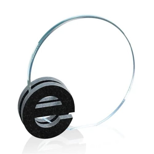 Clement Custom Award - Granite