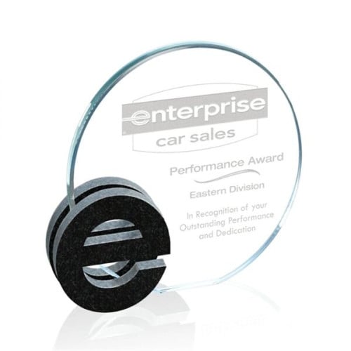 Clement Custom Award - Granite