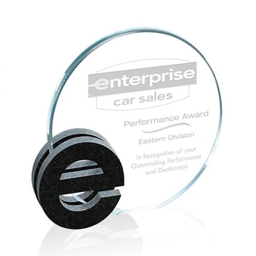 Clement Custom Award - Granite