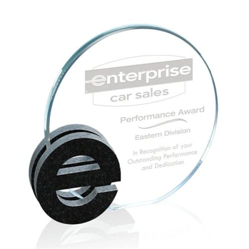 Clement Custom Award - Granite