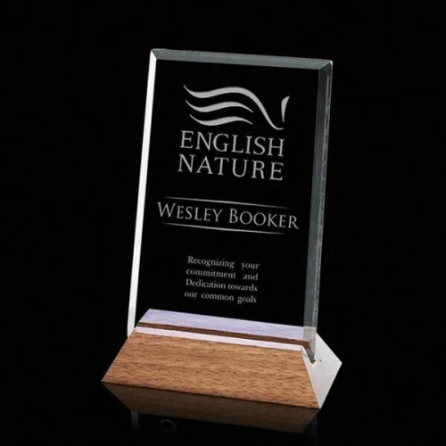 Esten Award - Starfire/Walnut