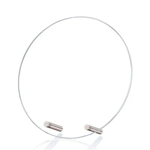 Windsor Circle Award - Chrome