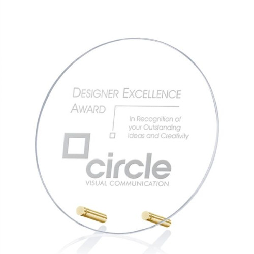 Windsor Circle Award - Gold