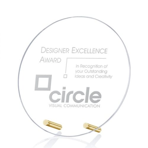 Windsor Circle Award - Gold