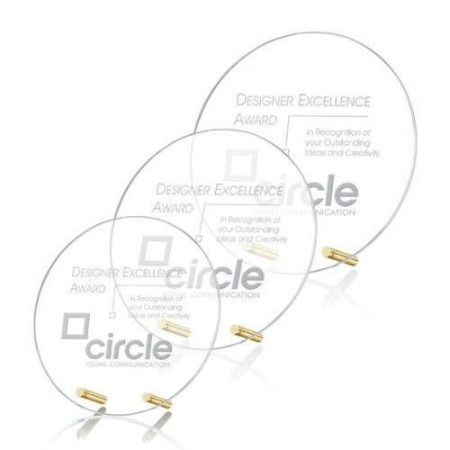 Windsor Circle Award - Gold