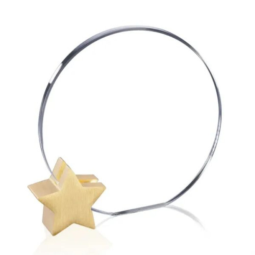 Verdunn Award - Starfire/Gold Star