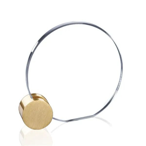 Verdunn Award - Starfire/Gold Circle