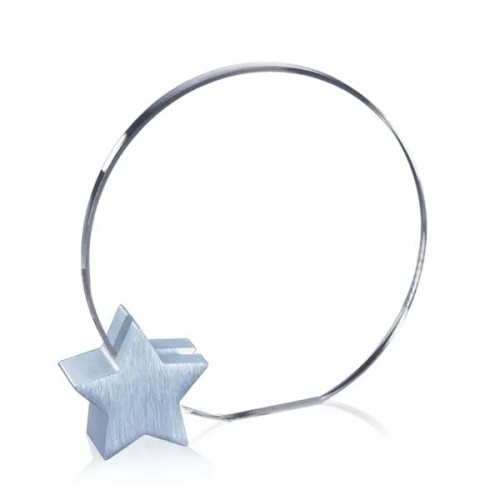 Verdunn Award - Starfire/Chrome Star