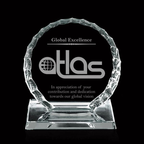 Iceberg Circle Award - Starfire