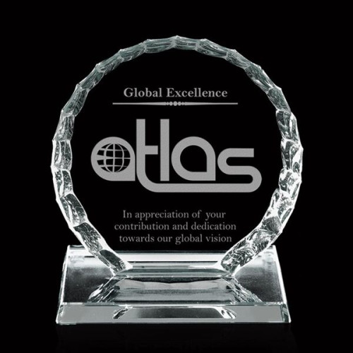 Iceberg Circle Award - Starfire