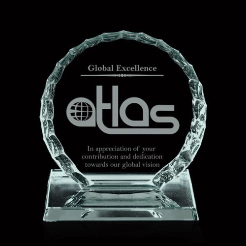 Iceberg Circle Award - Jade