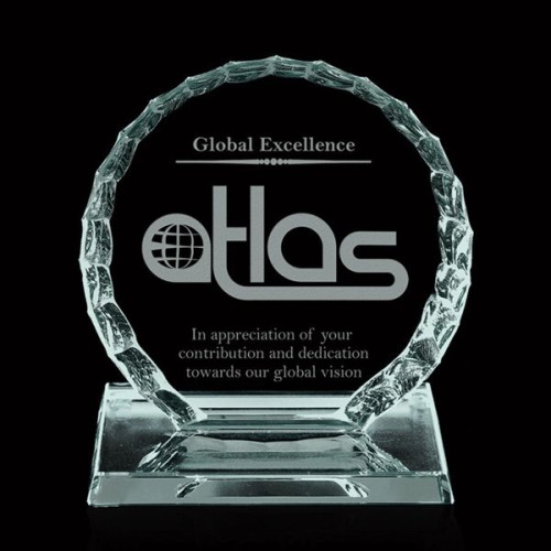 Iceberg Circle Award - Jade