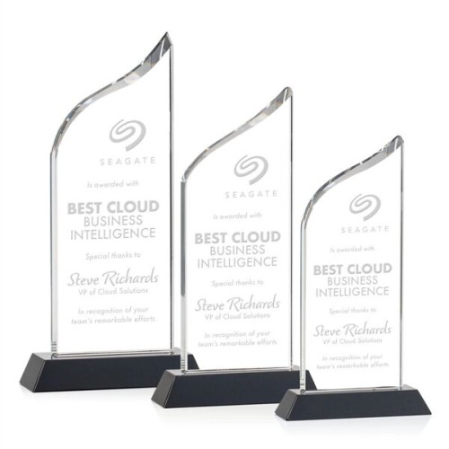 Pollock Award - Black