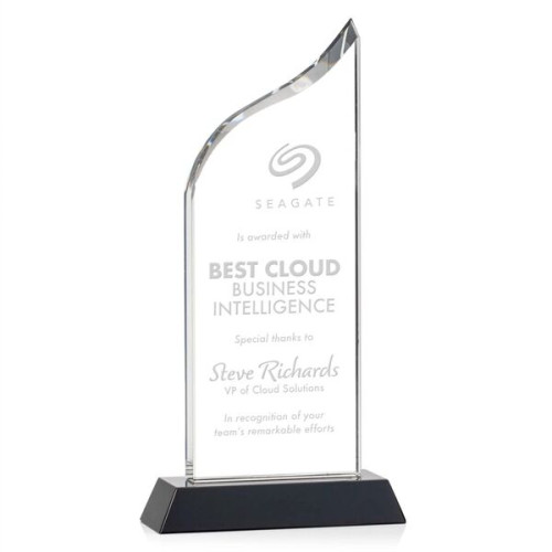 Pollock Award - Black