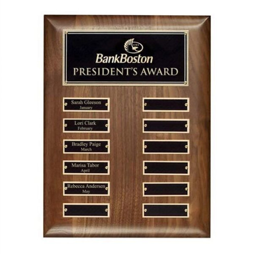 Elegance Perpetual Plaque