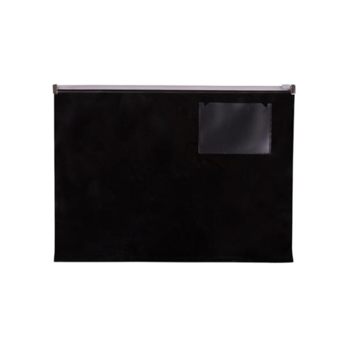 PP Zip-Closure Envelope with Business Card Slot