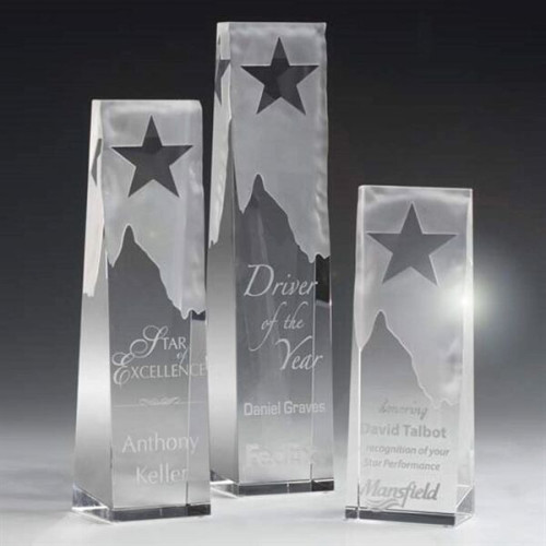 Star Obelisk Award